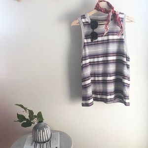 Madewell Crew Neck Tank